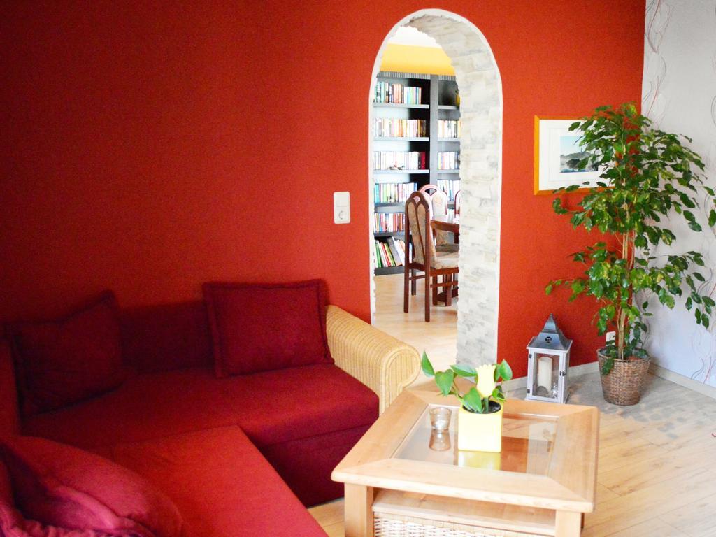 Ferienwohnung Deutschmann Dahlen Zimmer foto
