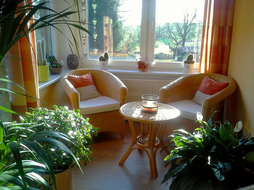 Ferienwohnung Deutschmann Dahlen Exterior foto